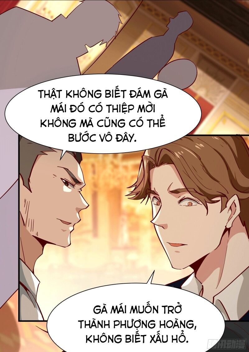 Trùng Sinh Đô Thị Thiên Tôn Chap 167 - Next Chap 168