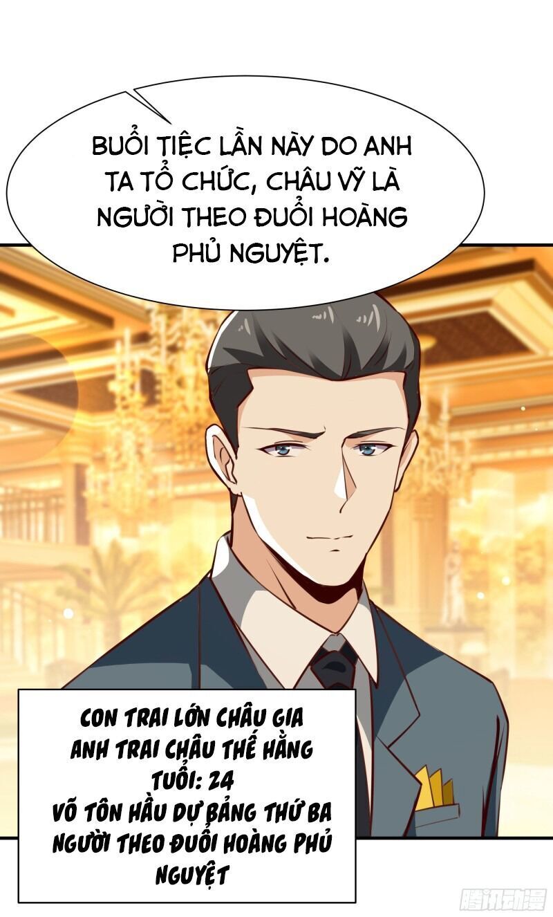 Trùng Sinh Đô Thị Thiên Tôn Chap 168 - Next Chap 169