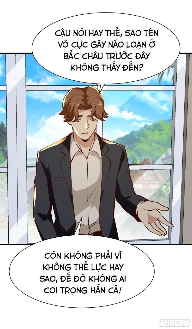Trùng Sinh Đô Thị Thiên Tôn Chap 168 - Next Chap 169