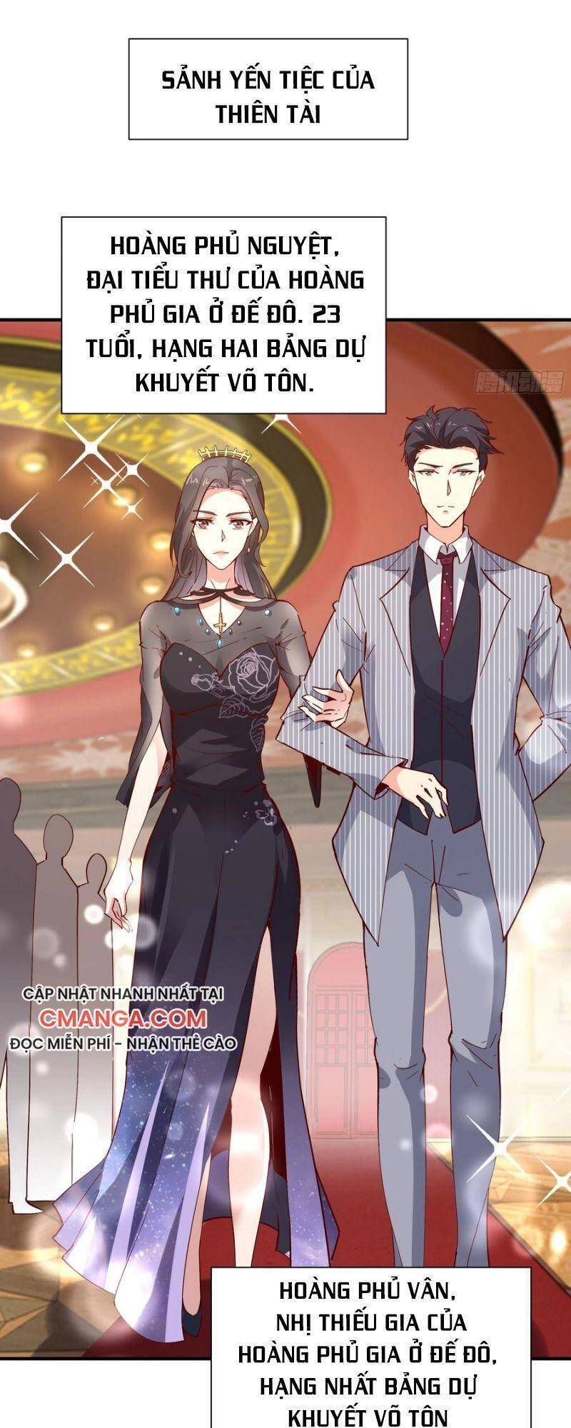 Trùng Sinh Đô Thị Thiên Tôn Chap 169 - Next Chap 170