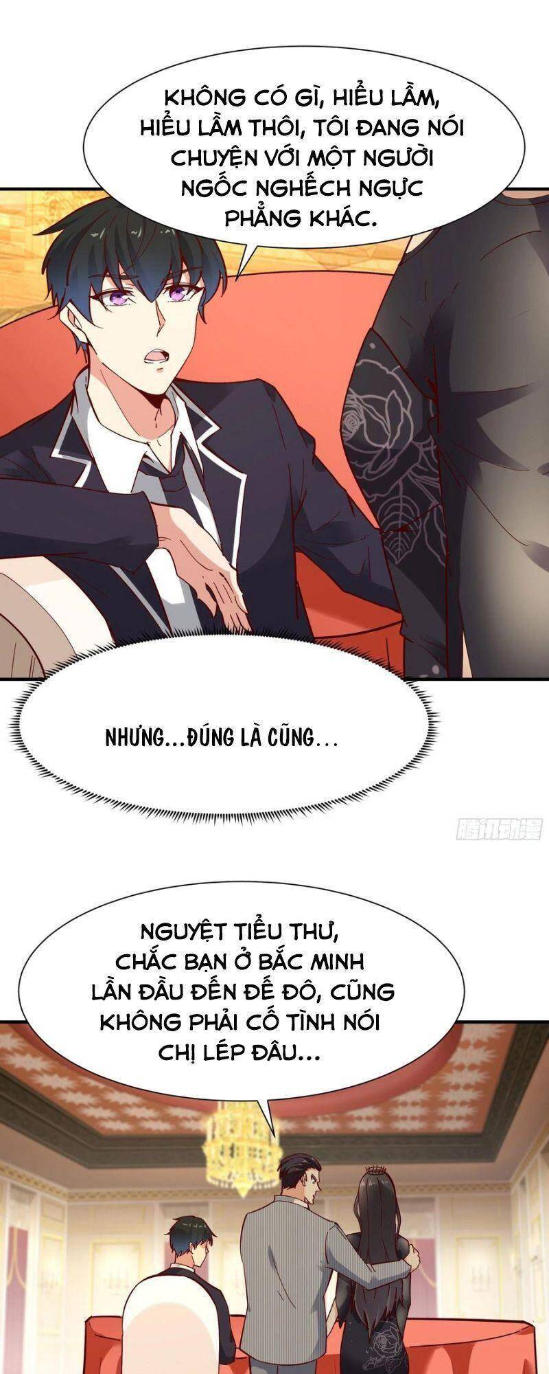 Trùng Sinh Đô Thị Thiên Tôn Chap 169 - Next Chap 170