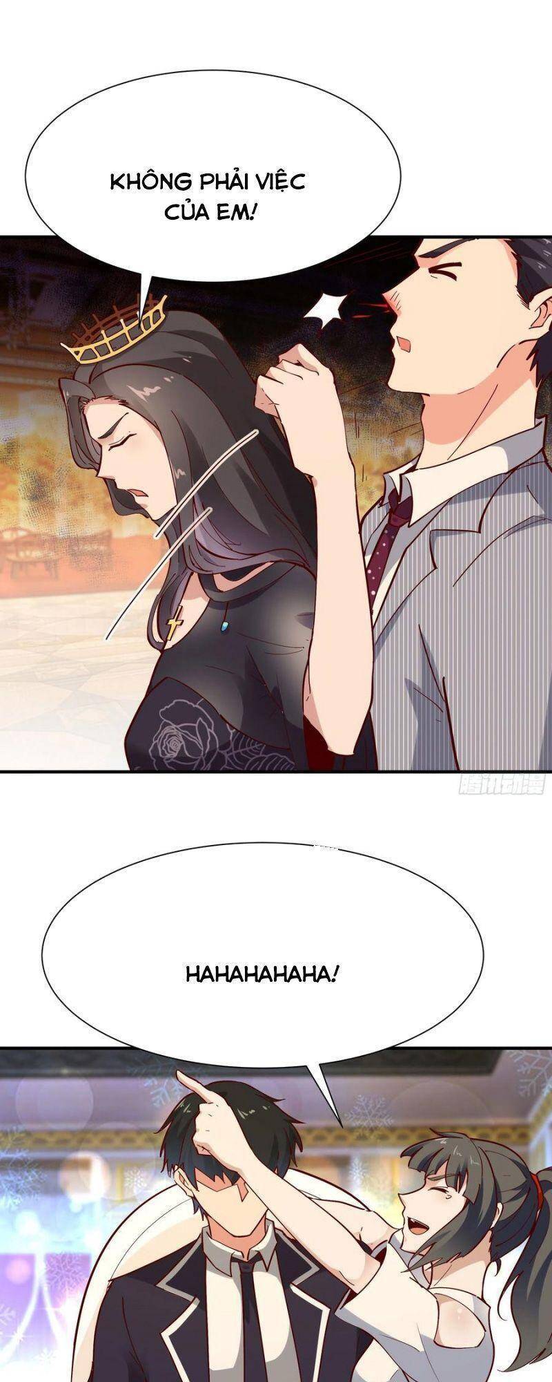 Trùng Sinh Đô Thị Thiên Tôn Chap 169 - Next Chap 170