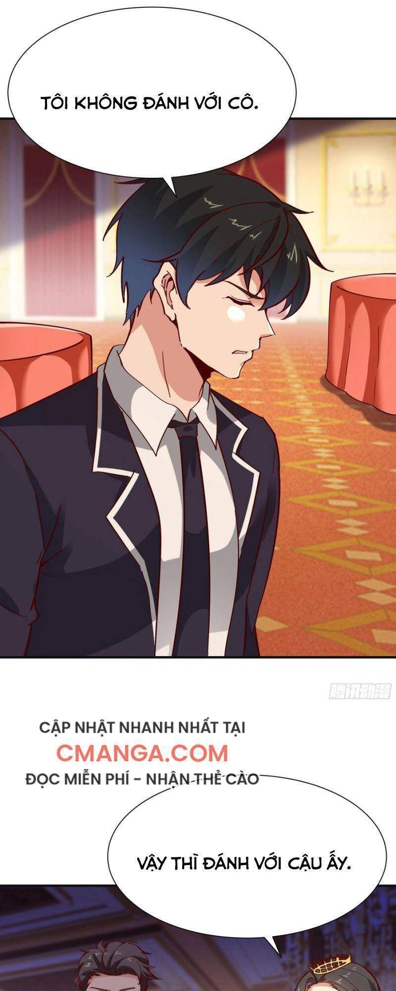 Trùng Sinh Đô Thị Thiên Tôn Chap 169 - Next Chap 170