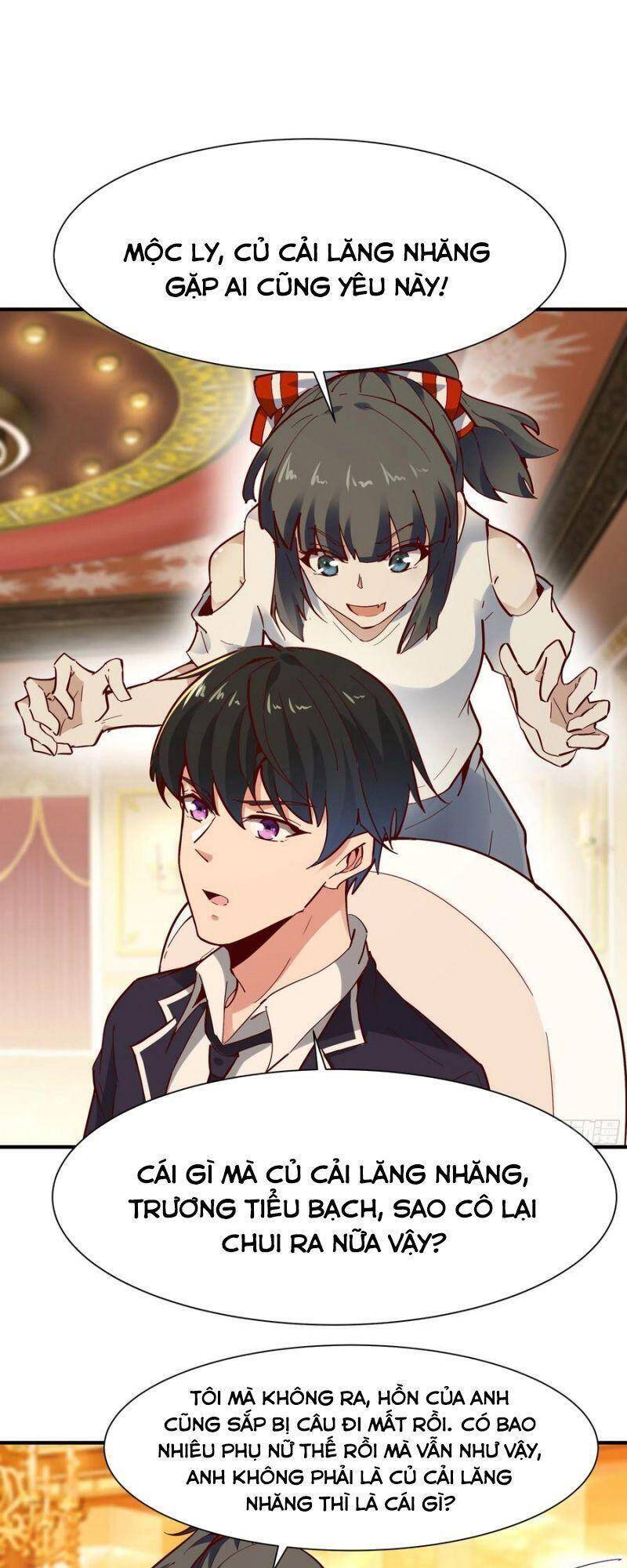 Trùng Sinh Đô Thị Thiên Tôn Chap 169 - Next Chap 170