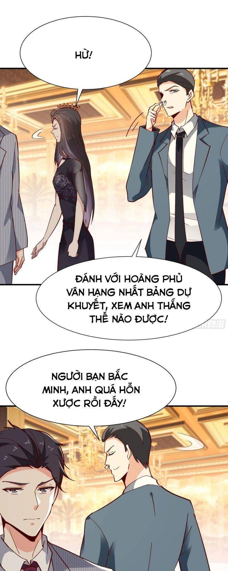 Trùng Sinh Đô Thị Thiên Tôn Chap 169 - Next Chap 170
