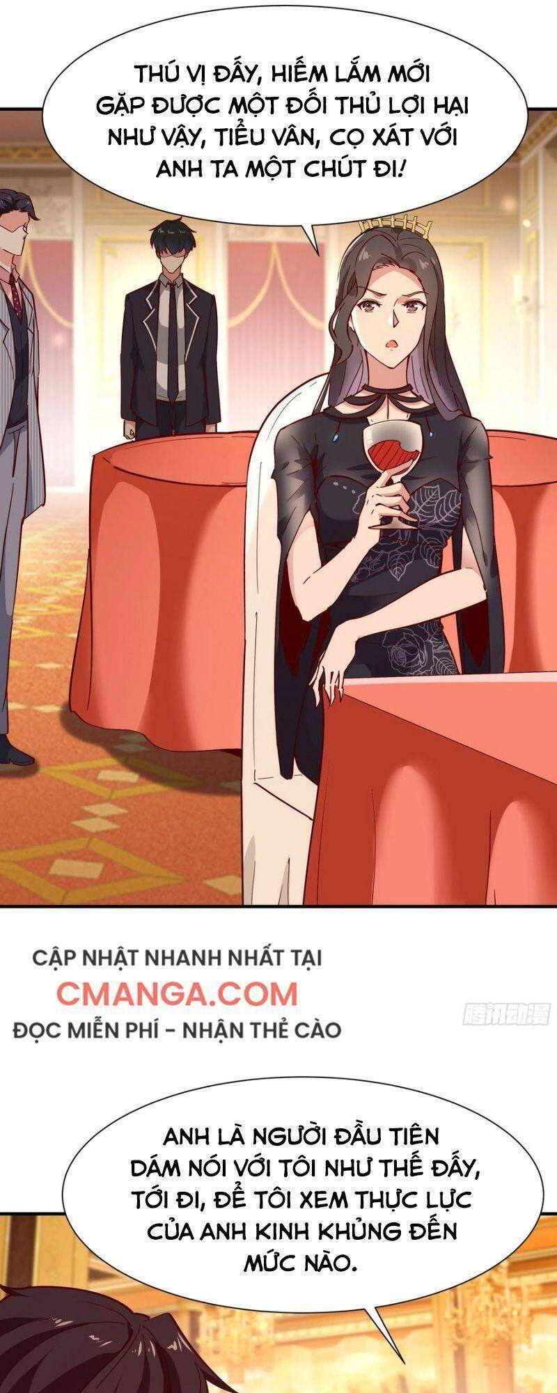 Trùng Sinh Đô Thị Thiên Tôn Chap 169 - Next Chap 170