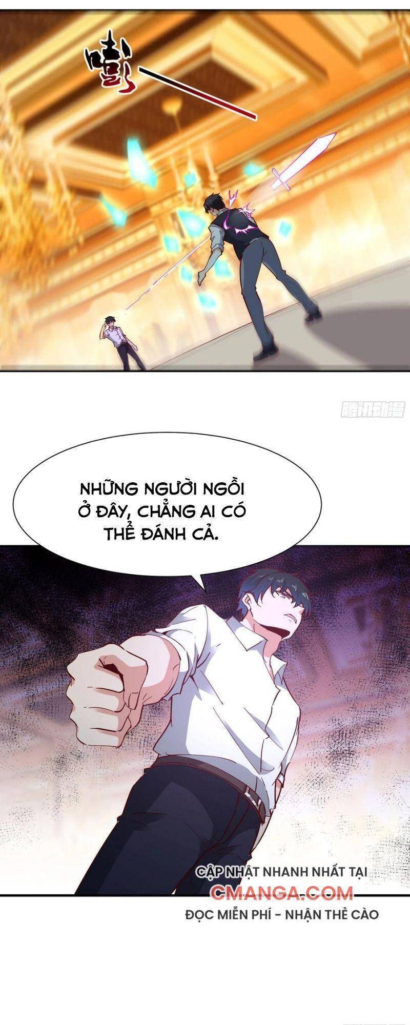 Trùng Sinh Đô Thị Thiên Tôn Chap 169 - Next Chap 170