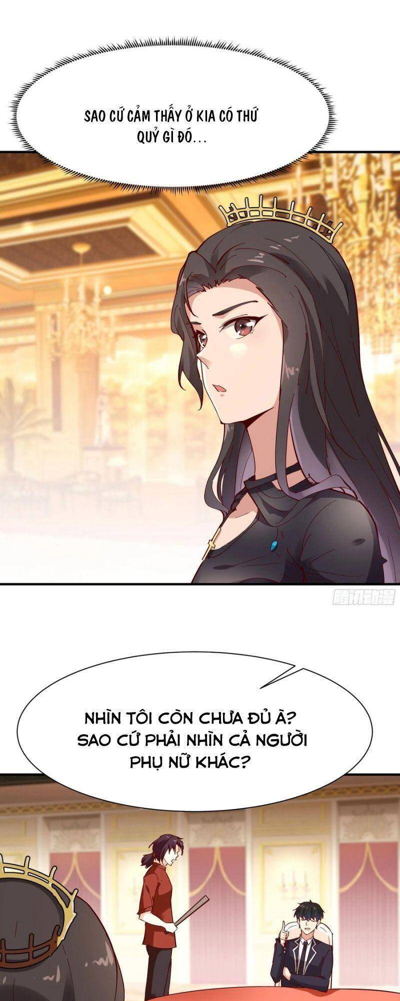 Trùng Sinh Đô Thị Thiên Tôn Chap 169 - Next Chap 170