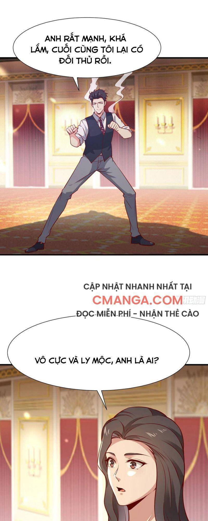 Trùng Sinh Đô Thị Thiên Tôn Chap 170 - Next Chap 171