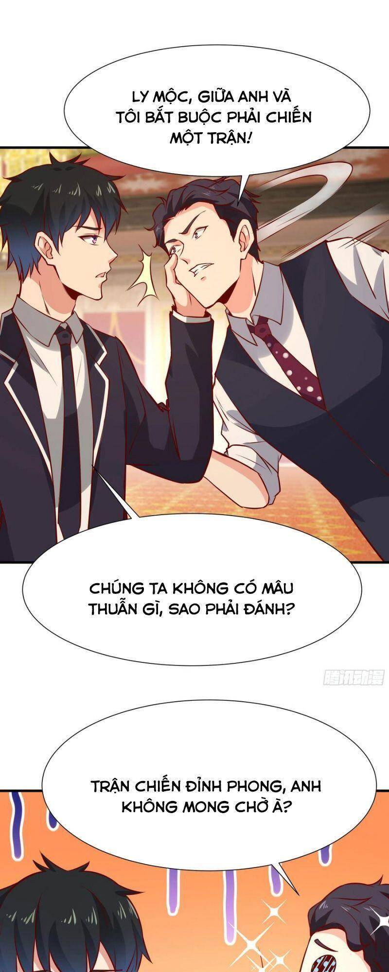 Trùng Sinh Đô Thị Thiên Tôn Chap 170 - Next Chap 171