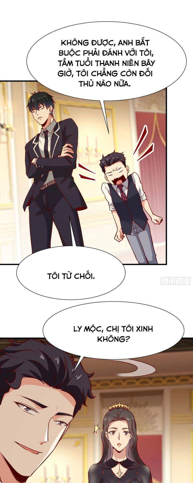 Trùng Sinh Đô Thị Thiên Tôn Chap 170 - Next Chap 171