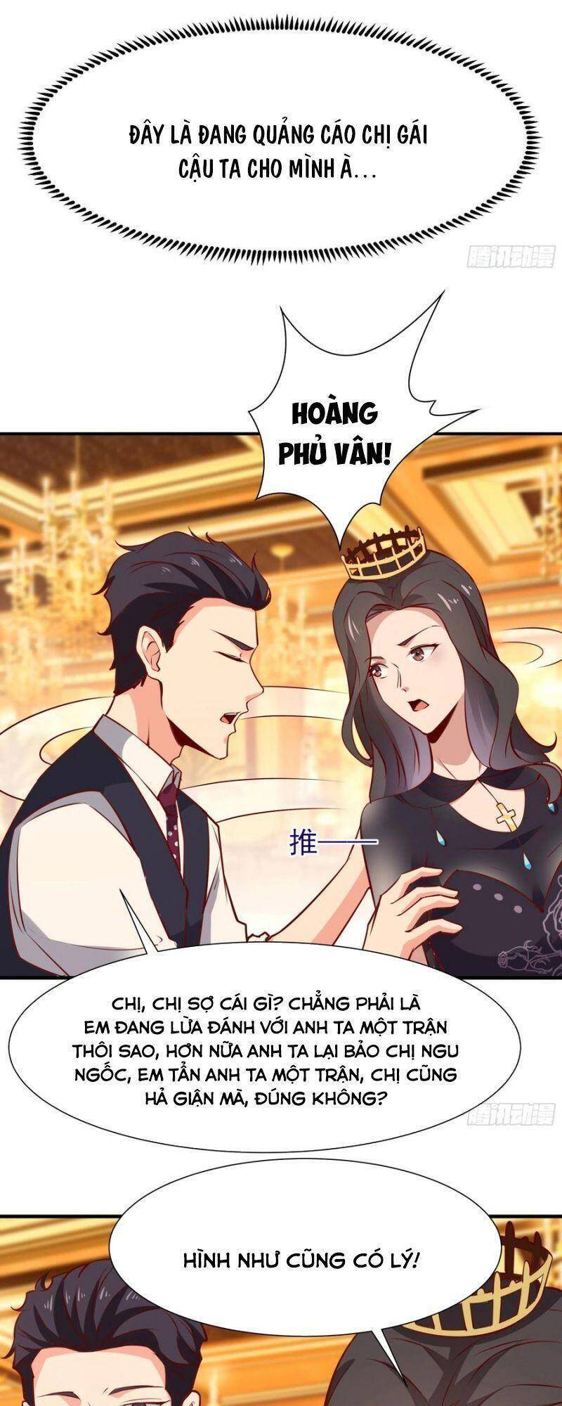 Trùng Sinh Đô Thị Thiên Tôn Chap 170 - Next Chap 171