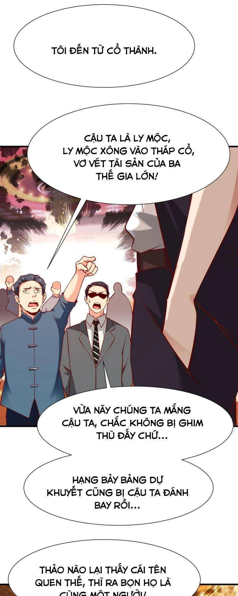 Trùng Sinh Đô Thị Thiên Tôn Chap 170 - Next Chap 171