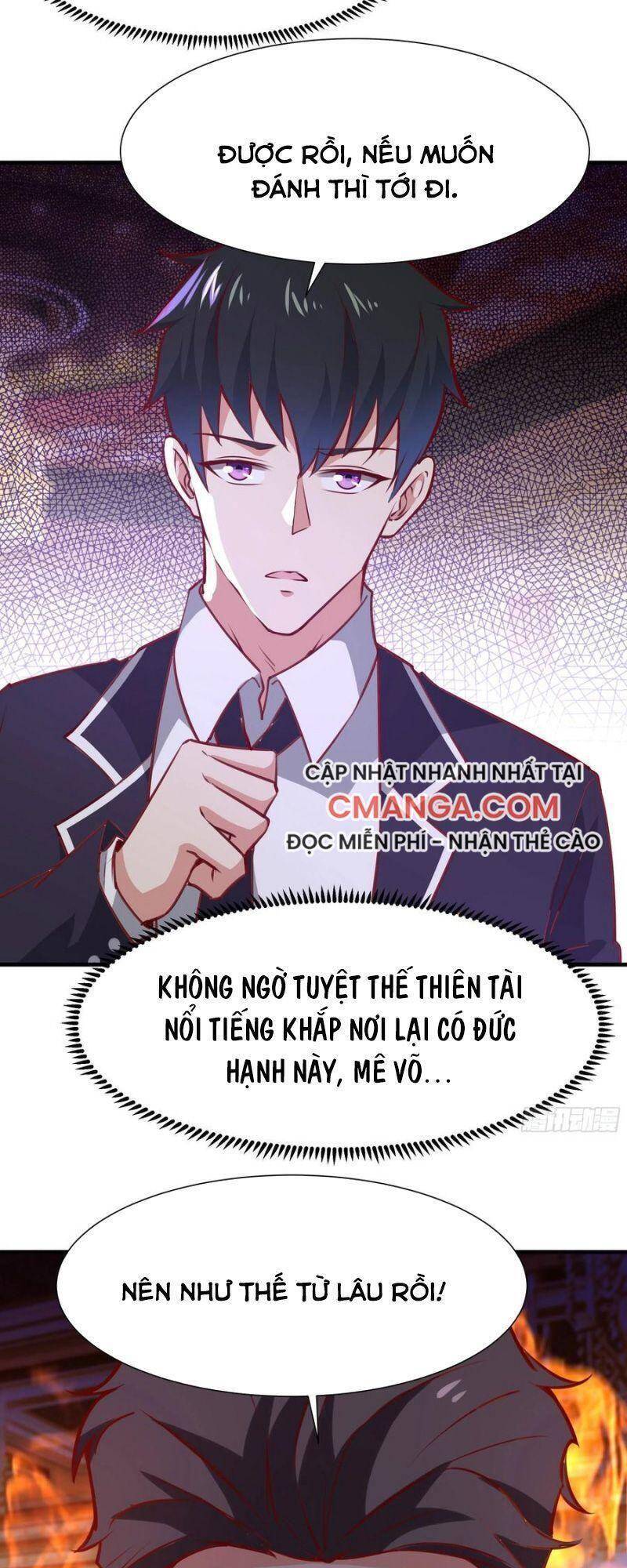 Trùng Sinh Đô Thị Thiên Tôn Chap 170 - Next Chap 171