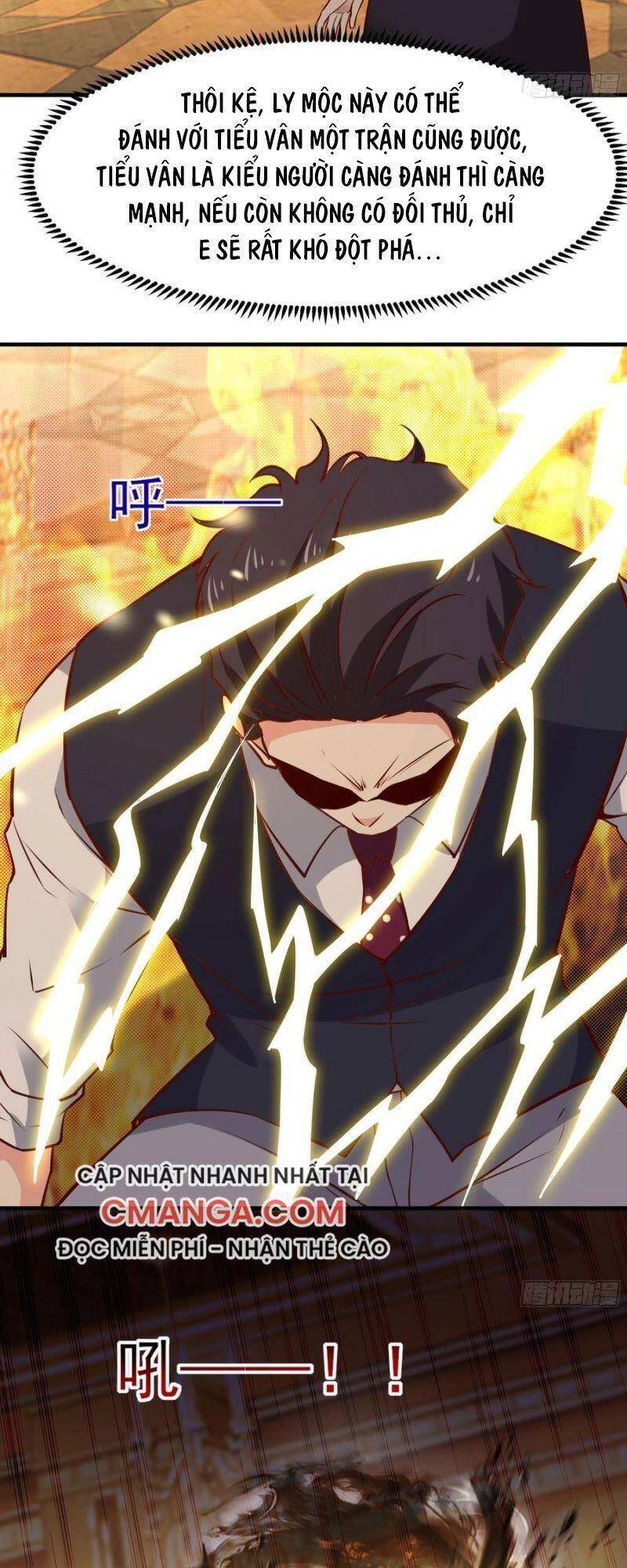 Trùng Sinh Đô Thị Thiên Tôn Chap 170 - Next Chap 171