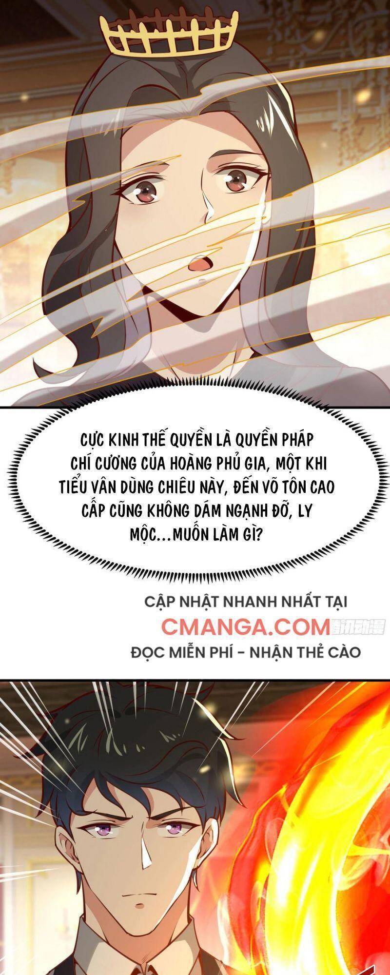 Trùng Sinh Đô Thị Thiên Tôn Chap 170 - Next Chap 171