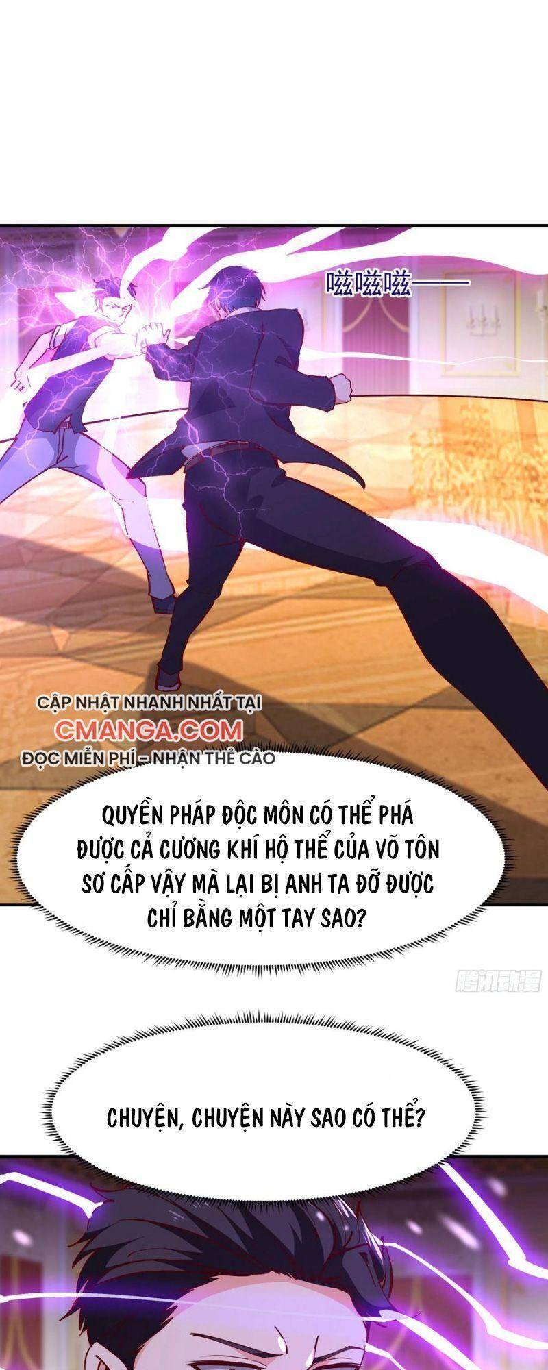Trùng Sinh Đô Thị Thiên Tôn Chap 171 - Next Chap 172