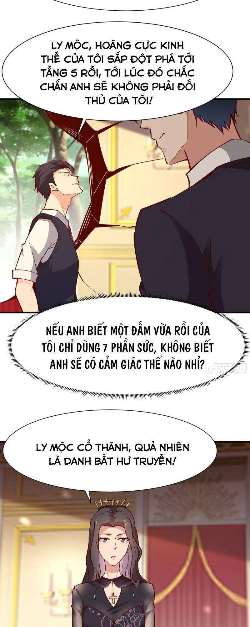 Trùng Sinh Đô Thị Thiên Tôn Chap 171 - Next Chap 172