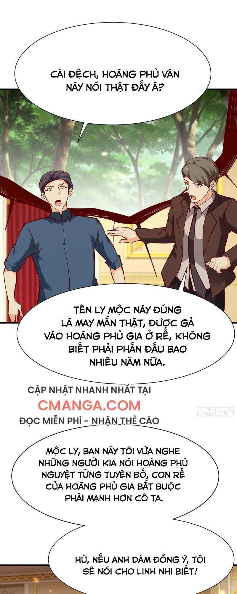 Trùng Sinh Đô Thị Thiên Tôn Chap 171 - Next Chap 172