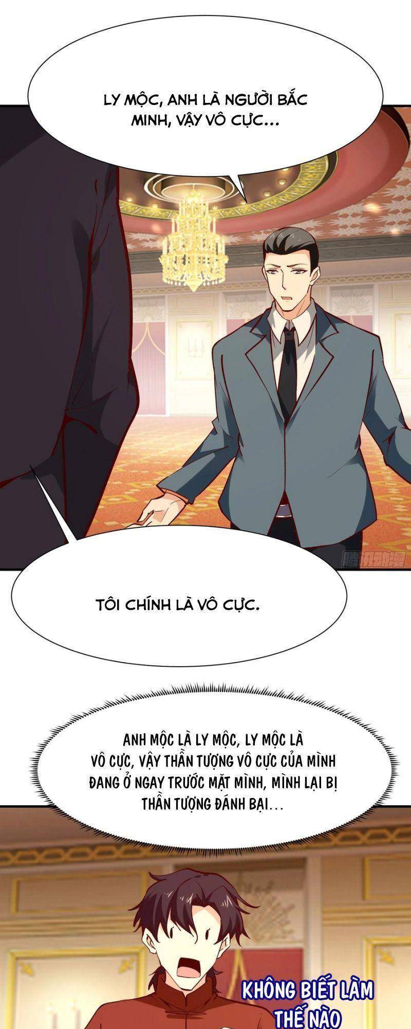 Trùng Sinh Đô Thị Thiên Tôn Chap 171 - Next Chap 172