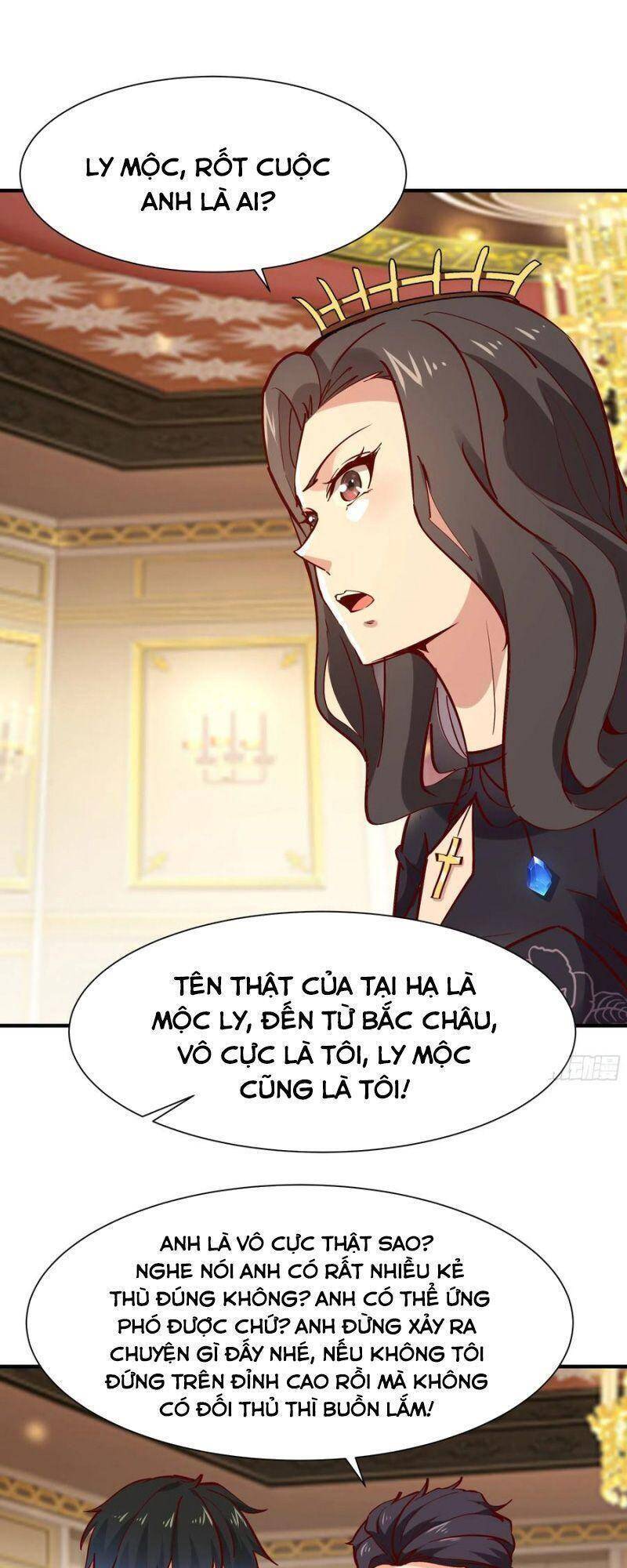 Trùng Sinh Đô Thị Thiên Tôn Chap 171 - Next Chap 172