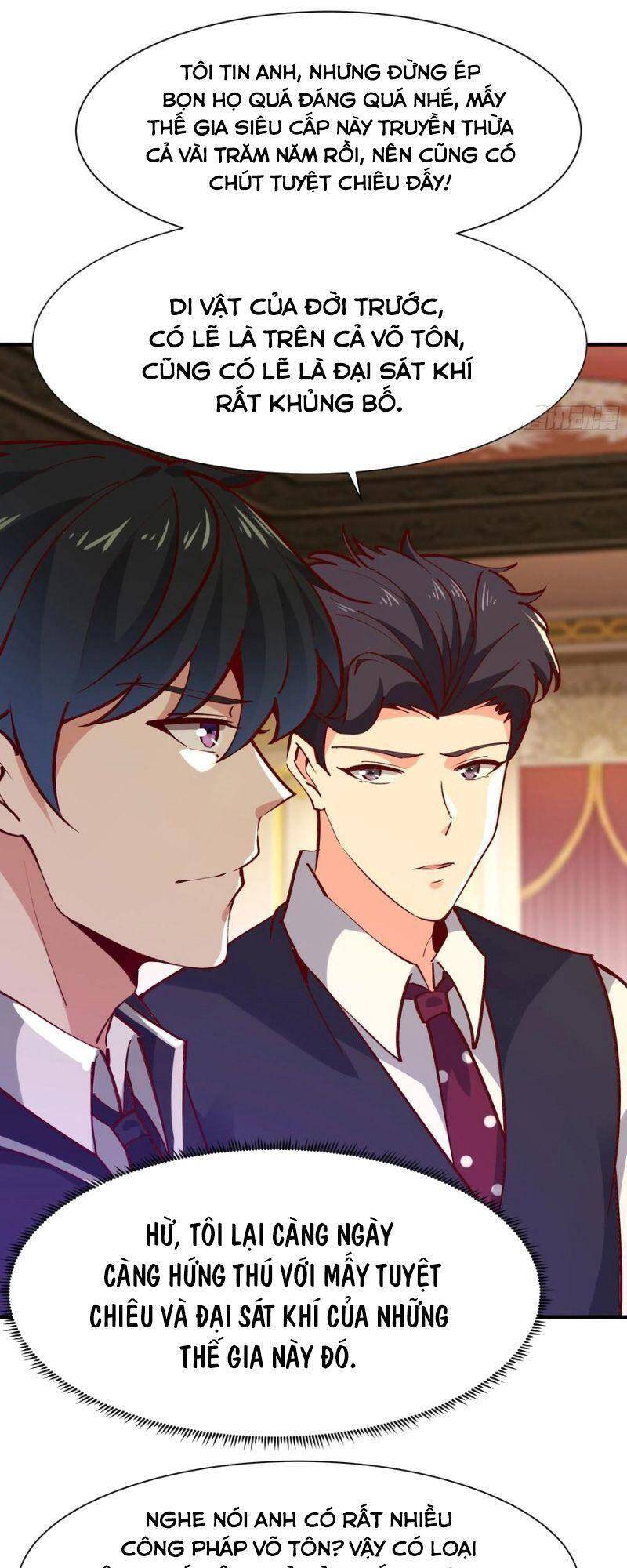 Trùng Sinh Đô Thị Thiên Tôn Chap 171 - Next Chap 172