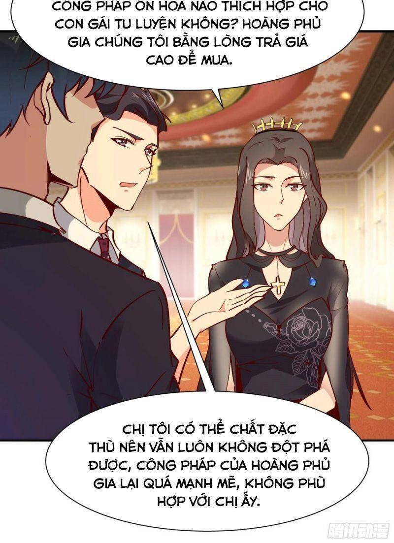Trùng Sinh Đô Thị Thiên Tôn Chap 171 - Next Chap 172