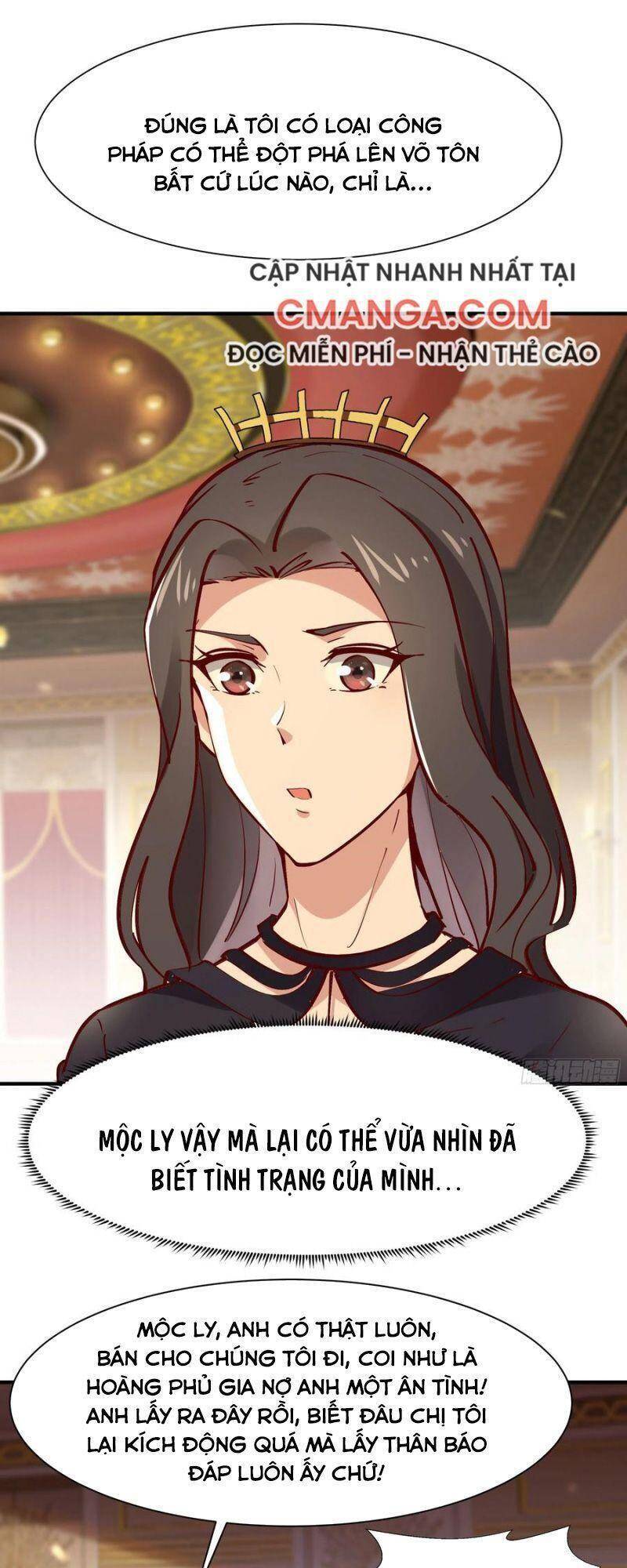 Trùng Sinh Đô Thị Thiên Tôn Chap 171 - Next Chap 172