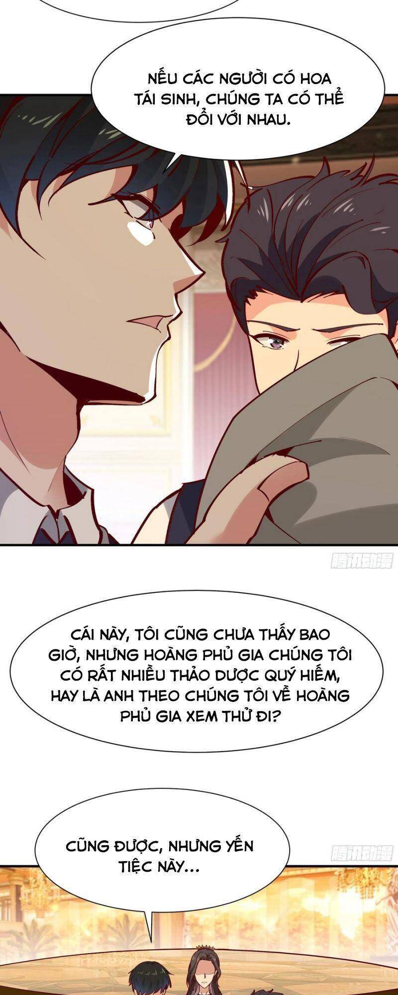 Trùng Sinh Đô Thị Thiên Tôn Chap 171 - Next Chap 172