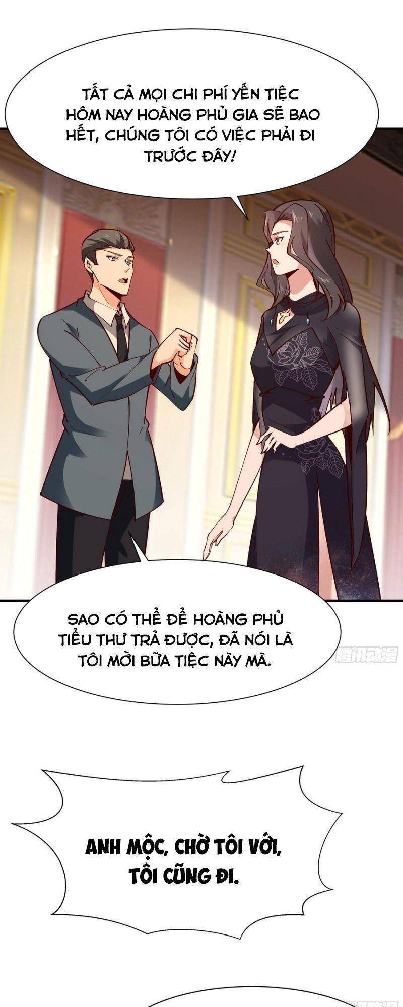 Trùng Sinh Đô Thị Thiên Tôn Chap 171 - Next Chap 172