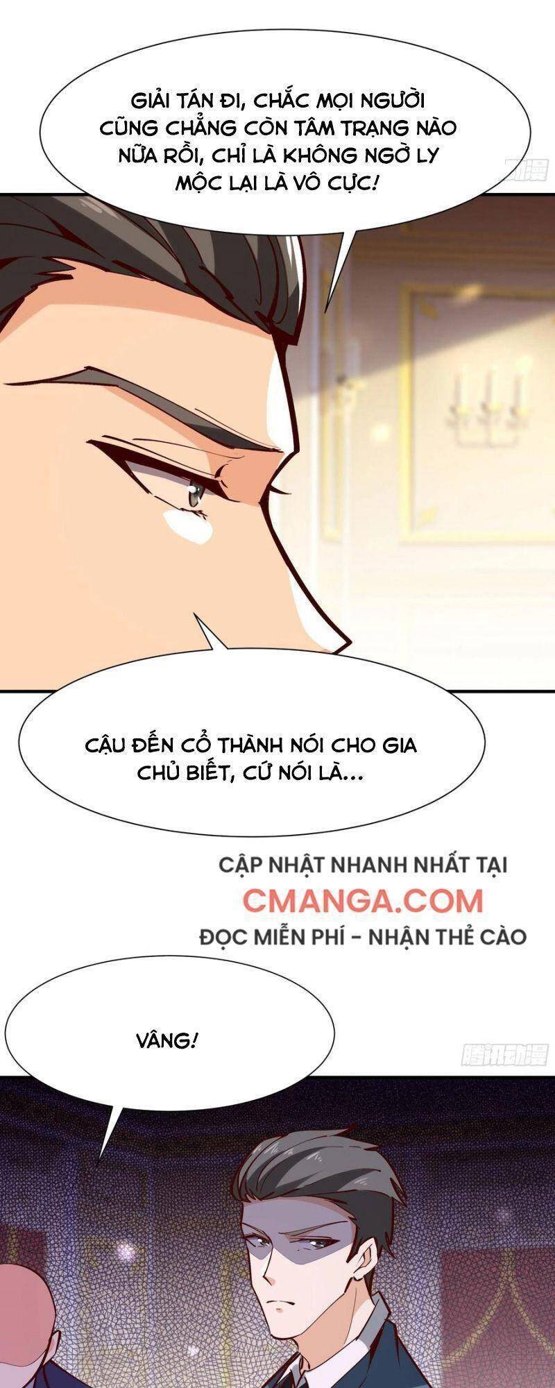 Trùng Sinh Đô Thị Thiên Tôn Chap 171 - Next Chap 172