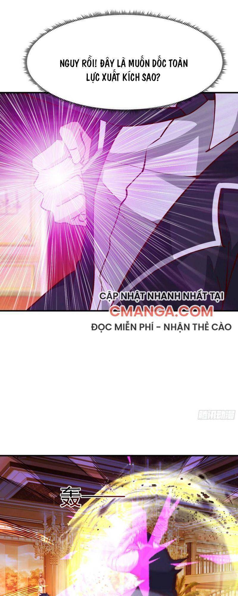 Trùng Sinh Đô Thị Thiên Tôn Chap 171 - Next Chap 172