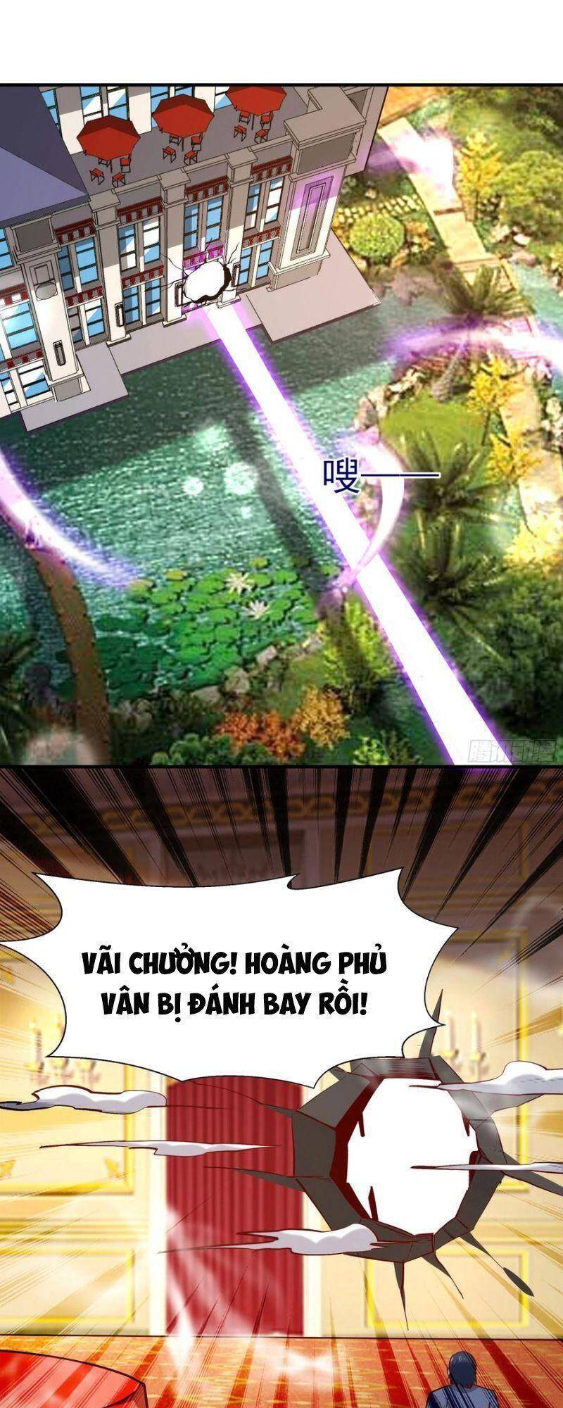 Trùng Sinh Đô Thị Thiên Tôn Chap 171 - Next Chap 172