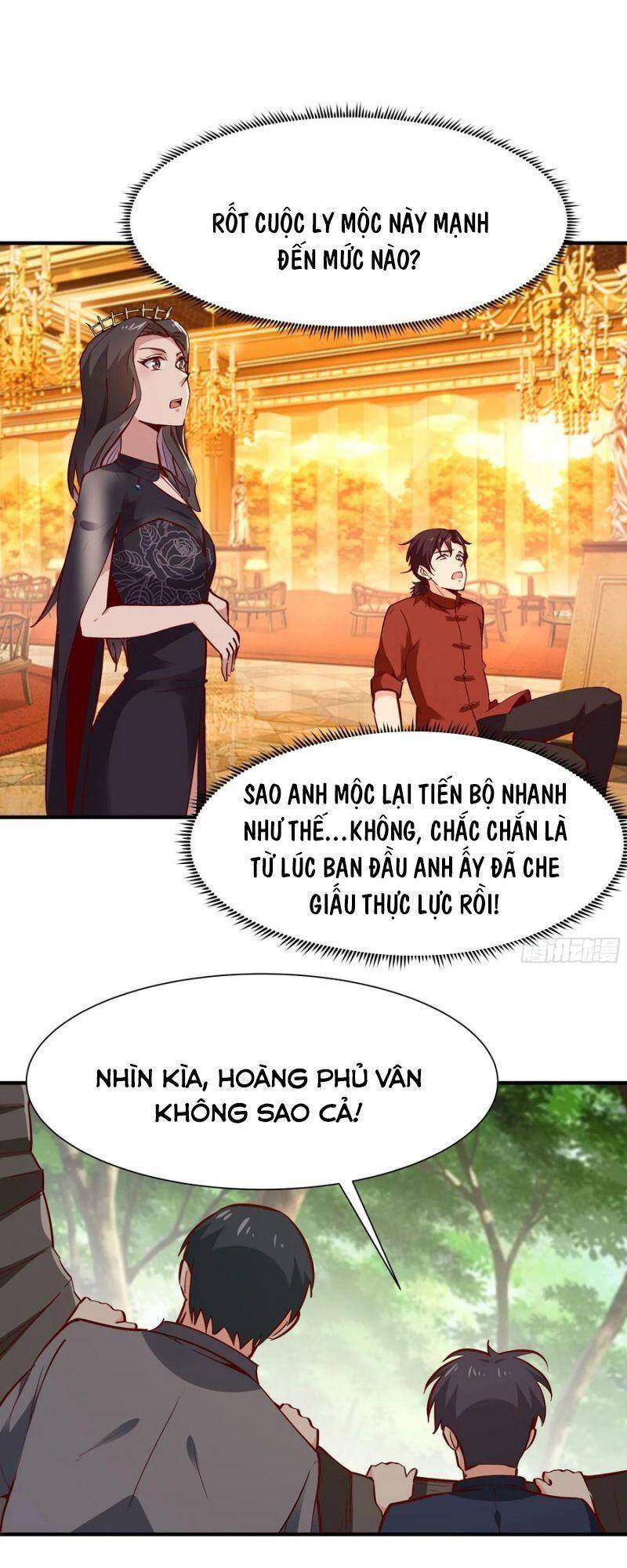 Trùng Sinh Đô Thị Thiên Tôn Chap 171 - Next Chap 172