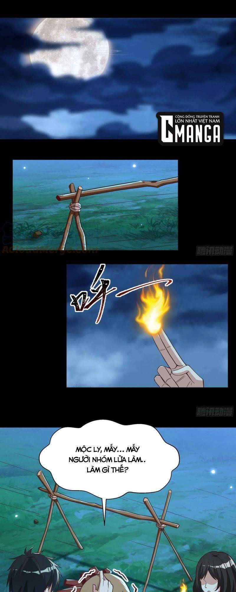 Trùng Sinh Đô Thị Thiên Tôn Chap 307 - Next Chap 308