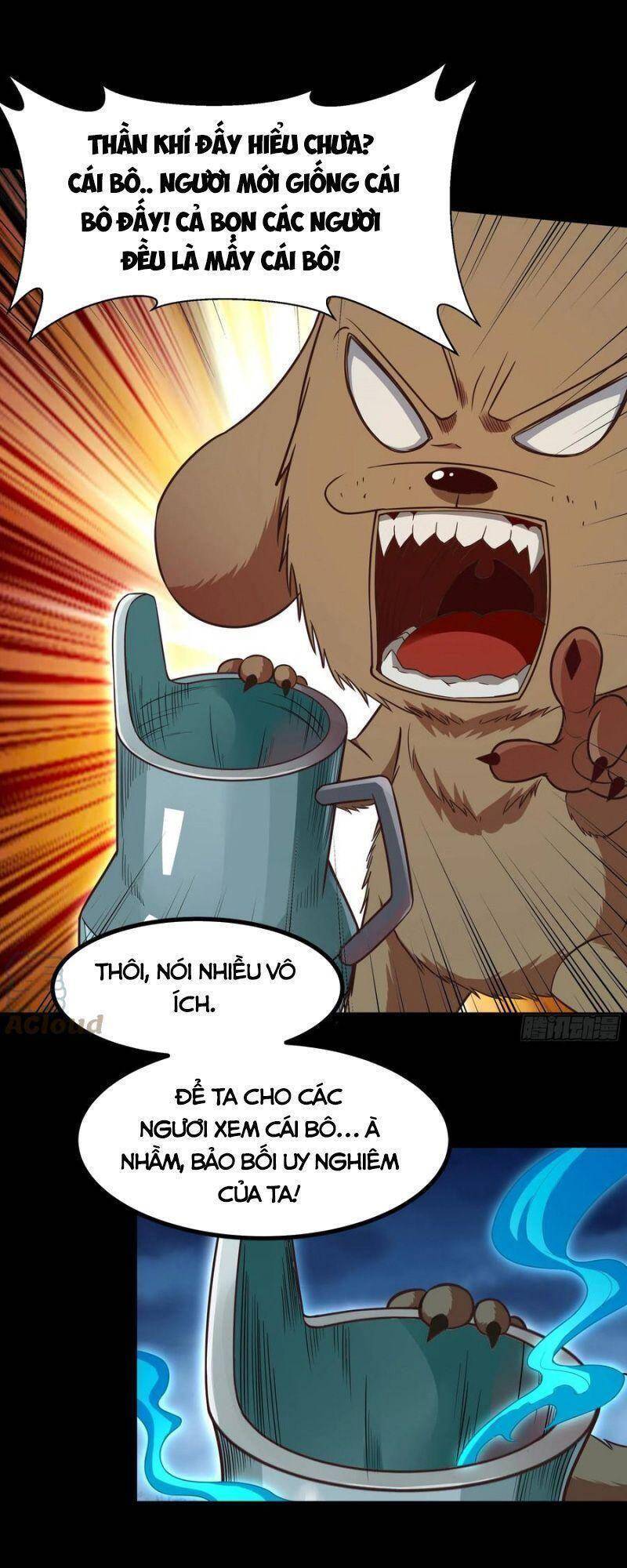 Trùng Sinh Đô Thị Thiên Tôn Chap 307 - Next Chap 308