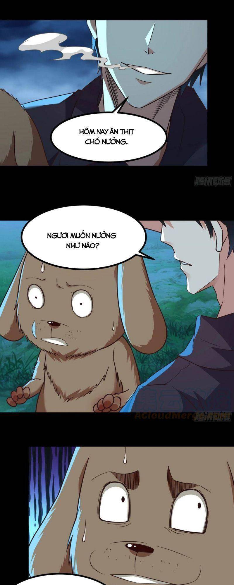 Trùng Sinh Đô Thị Thiên Tôn Chap 307 - Next Chap 308