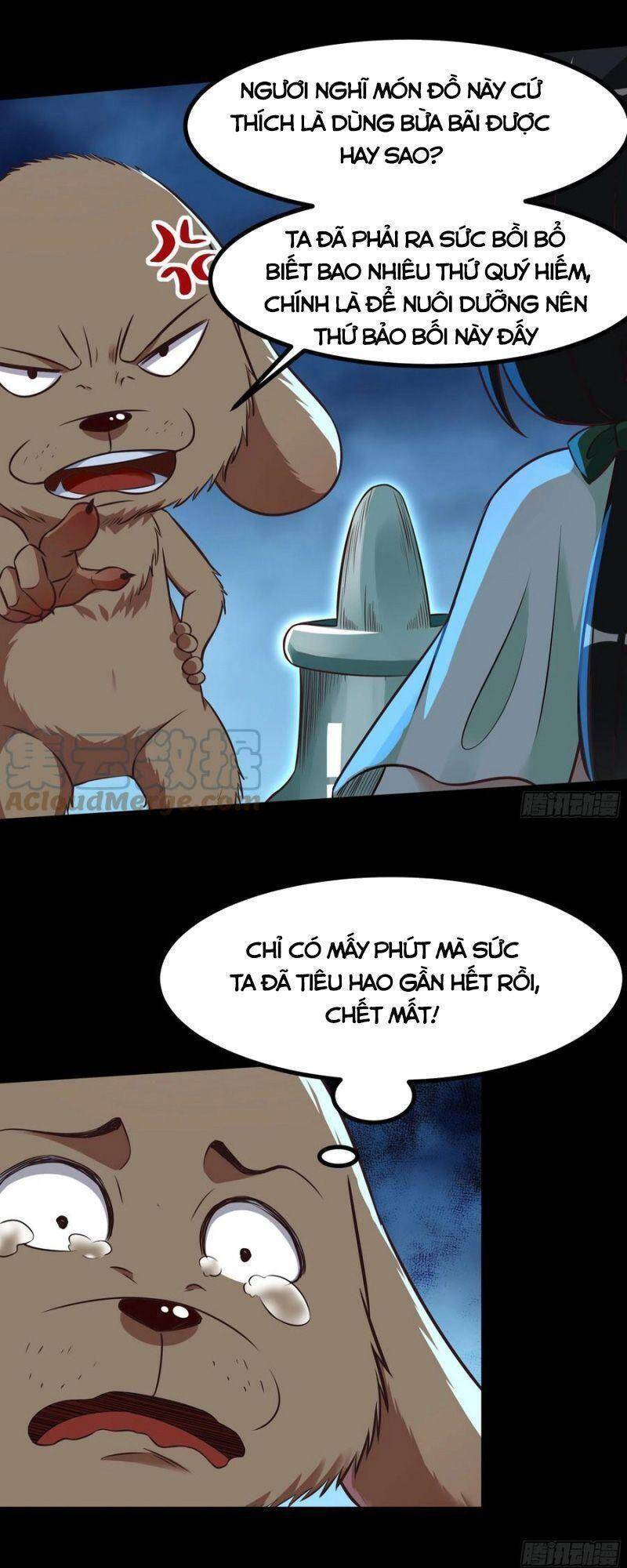 Trùng Sinh Đô Thị Thiên Tôn Chap 307 - Next Chap 308