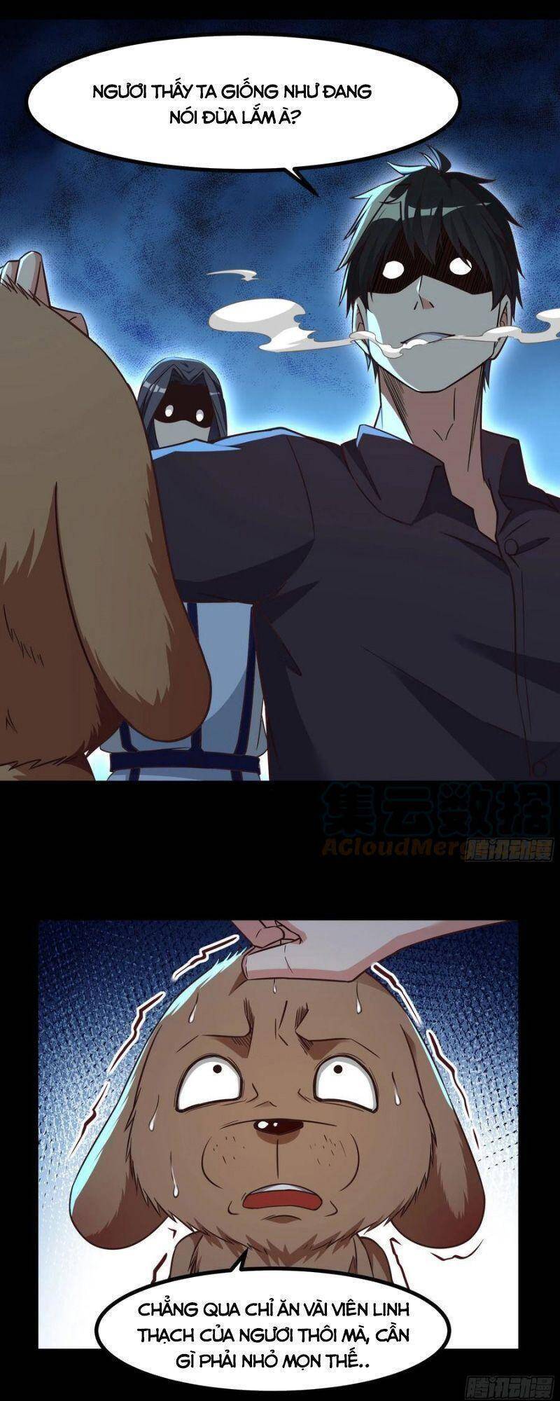 Trùng Sinh Đô Thị Thiên Tôn Chap 307 - Next Chap 308