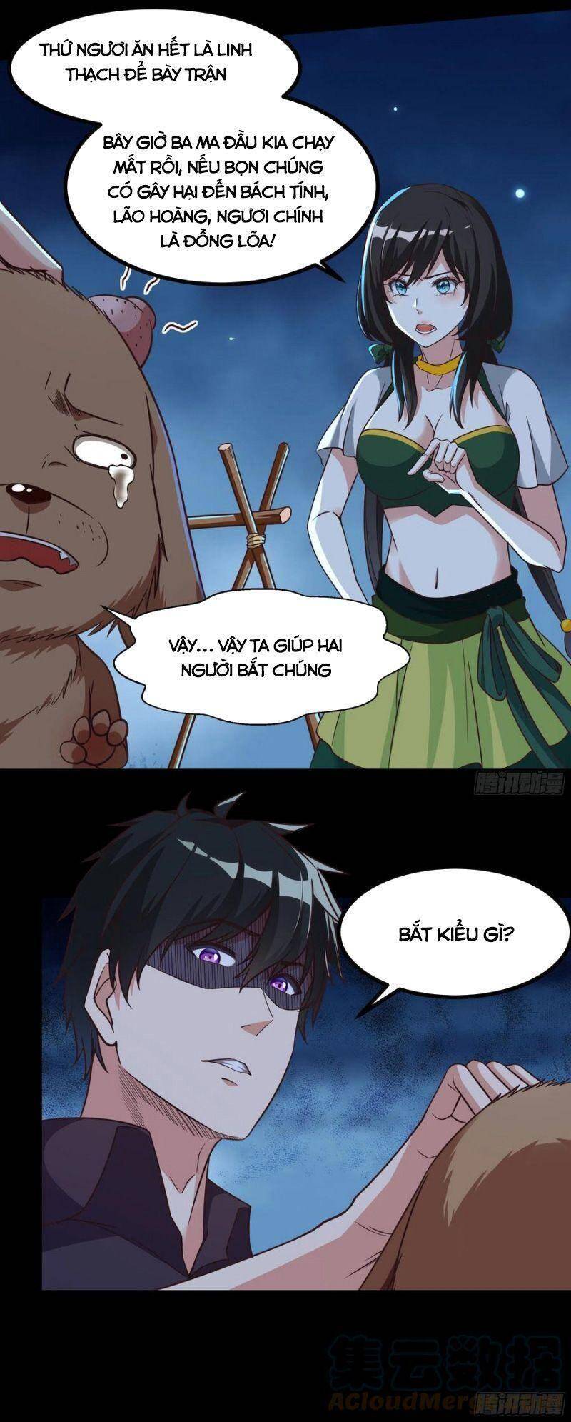Trùng Sinh Đô Thị Thiên Tôn Chap 307 - Next Chap 308