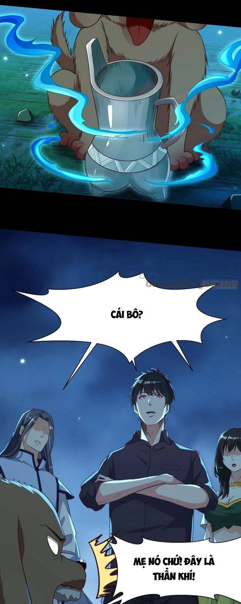 Trùng Sinh Đô Thị Thiên Tôn Chap 307 - Next Chap 308