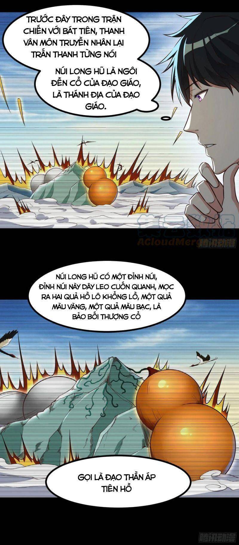 Trùng Sinh Đô Thị Thiên Tôn Chap 308 - Next Chap 309