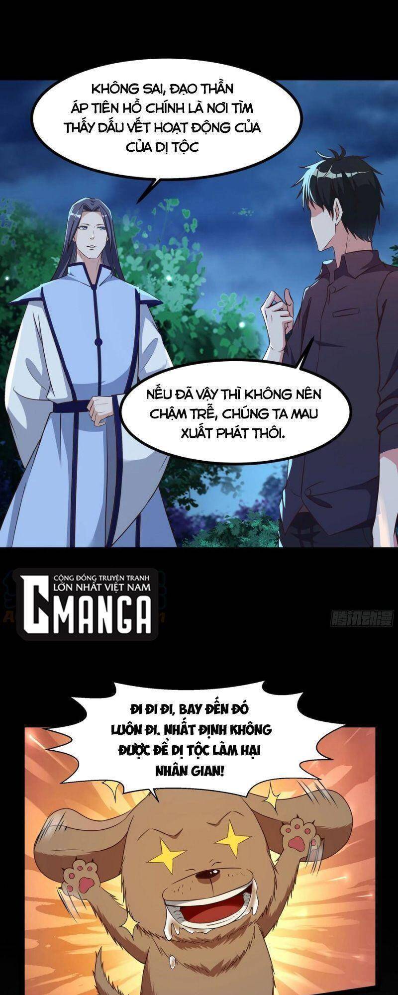 Trùng Sinh Đô Thị Thiên Tôn Chap 308 - Next Chap 309