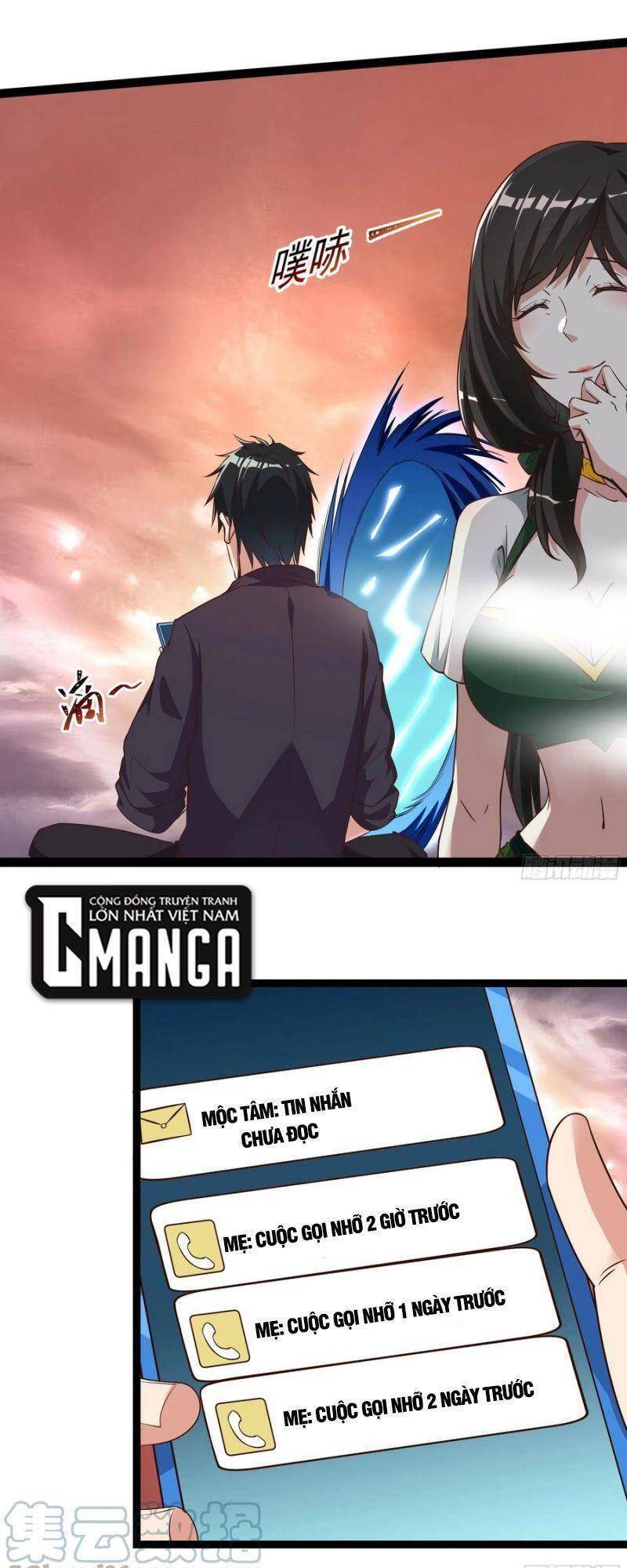 Trùng Sinh Đô Thị Thiên Tôn Chap 308 - Next Chap 309