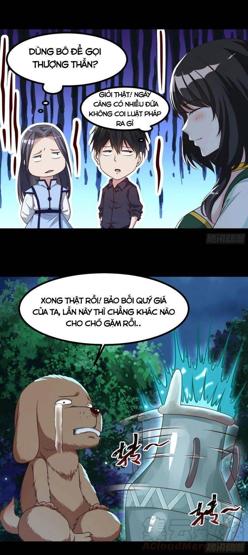 Trùng Sinh Đô Thị Thiên Tôn Chap 308 - Next Chap 309