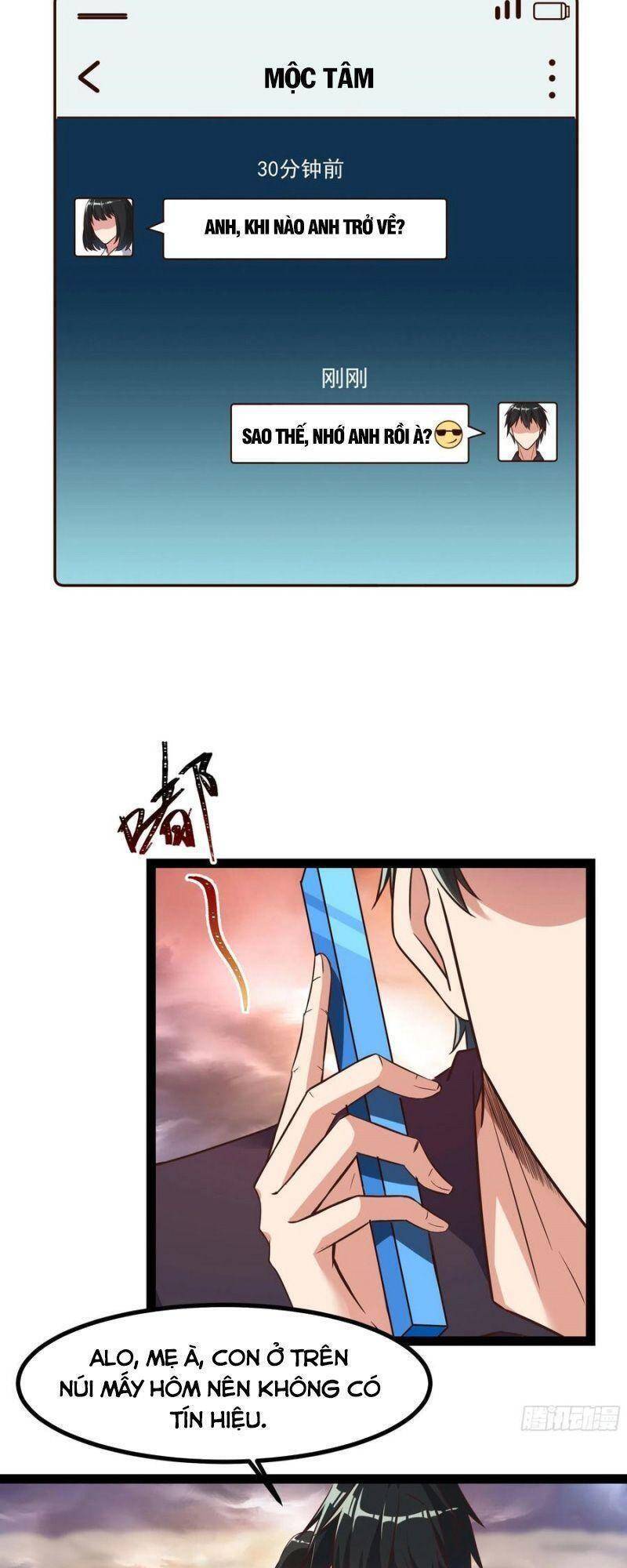 Trùng Sinh Đô Thị Thiên Tôn Chap 308 - Next Chap 309