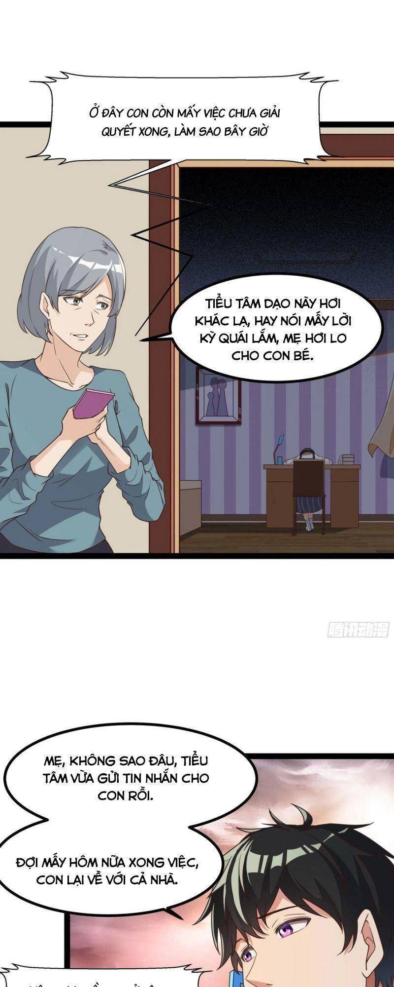 Trùng Sinh Đô Thị Thiên Tôn Chap 308 - Next Chap 309