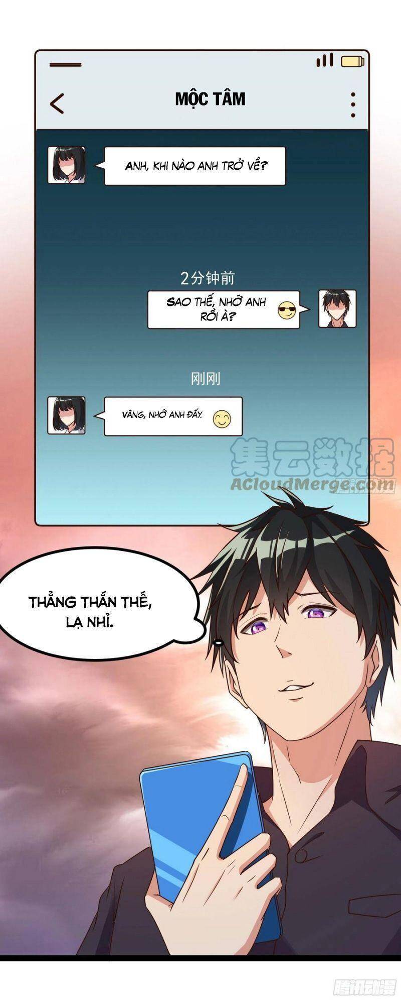 Trùng Sinh Đô Thị Thiên Tôn Chap 308 - Next Chap 309