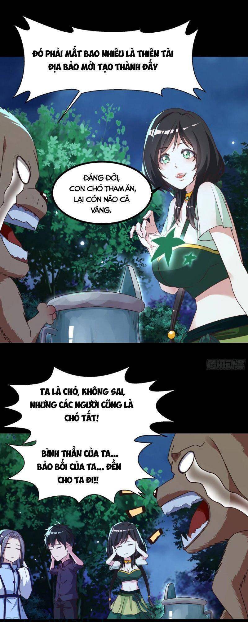 Trùng Sinh Đô Thị Thiên Tôn Chap 308 - Next Chap 309