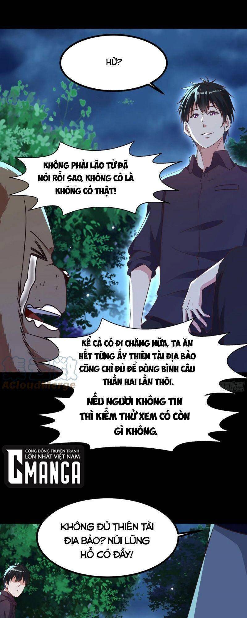 Trùng Sinh Đô Thị Thiên Tôn Chap 308 - Next Chap 309